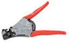 Custom Stripmaster™ Wire Stripper | 10–14 AWG Wire, Includes Grit Pad, Die-type Blades, for M16878 600V Wire,45-176
