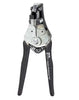 Stripmaster® Lite Wire Stripper | 16-22 AWG Wire, Includes Grit Pads, Die-type Blades,45-638