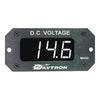 Model 450 Digital Voltmeter | White LED Display,450-WHT