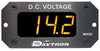 Model 450A Digital Voltmeter | Amber LED Display, Remote Sensing,450A