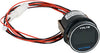 Voltmeter |1.25 Round Mount | Red LED,451