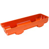 ELT MOUNTING TRAY/406 SERIES/ORANGE/for use with ARTEX ELT's,452-5050