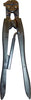 DOUBLE ACTION HAND TOOL/For use with 22-16 gauge wire.,46673