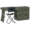 Pelican™ Mobile Office™ Field Desk | Olive,472FLDDESK