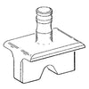 CRIMP DIE- NEST Splices 1/0 AWG,48132