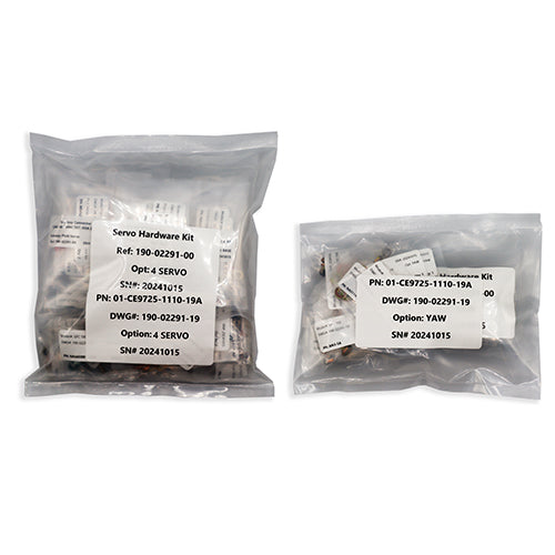 Garmin GFC600, Cessna 310, (4-Servo, Aileron Aux, Elevator Aux, and Yaw Trim),8506100627