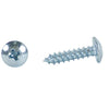 Stainless Steel Sheet Metal Screw | 3/4-in, #10 Type A Threads,10RX3/4THA