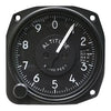 Altimeter | 3-1/8 in, 0–10,000 ft, InHg Dial Markings, non-TSO,5-300-20