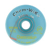 Chem-Wik® Rosin SD Desoldering Wick | 0.050, 5ft Bobbin, #2 Yellow,5-5L