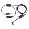 GoPro Recorder Headset Adapter | Hero 5, Hero 6, Hero 7,PA-80S/5-6