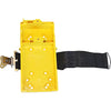 MOUNTING BRACKET/Specifically designed to keep in place all INTEGRA and INTEGRA (ER) ELTs of AF type except (ER-N) versions. No hook and loop (Velcro ): Fulfills TSO C126b requirements banning hook and loop fasteners as an acceptable means of attachm,50551-04