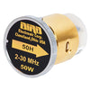 Bird Element | 2 to 30 MHz, 50 Watt,50H