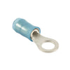 PIDG #10 Nylon Ring Terminal | 16–14 AWG, Blue,51864-2