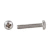 MS51957-32 Pan Head Machine Screw | 6-32 Thread, 3/4-inch Length, 0.270-inch Phillips Head,5195732