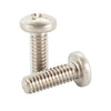 MS51957-45 Pan Head Machine Screw | 8-32 Thread, 1/2-inch Length, 0.322-inch Phillips Head,5195745
