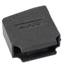 Unshielded Standard Cable Clamp | #3 Shell Size, Straight/45°, No Screw Retainers,5205718-1