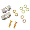 SLIDE LATCH CLIP/For us with D connectors. ROHS compliant.,5206942-1