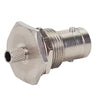 BNC RF Connector | Female, Dual Crimp, 50 Ohms, 4 GHz, Straight,5225398-1
