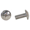 AN526C1032R8 Truss Head Machine Screw | 10-32 Thread, 1/2-inch Length, 0.448-inch Phillips Head,526C1032R8