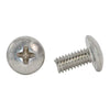 AN526C832R6 Truss Head Machine Screw | 8-32 Thread, 3/8-inch Length, 0.384-inch Phillips Head,526C832R6