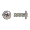 AN526C832R8 Truss Head Machine Screw | 8-32 Thread, 1/2-inch Length, 0.384-inch Phillips Head,526C832R8