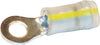 PIDG #10 Nylon Ring Terminal | 12 – 10 AWG, Natural Color,53425-1