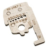 Custom Stripmaster Blade Pack | for 55-1987 tool, 16–26 AWG, MIL-W-22759/16/17 Wire,55-1987-1