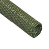 Roundit® 2000 NX HT Self-Wrapping Wire Sleeving | High Temperature,  1"", Olive Green, 82' spool,5677102572
