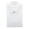 Aviator Dress Shirt | Men's, Size 16.5, White, Short Sleeve,57-306-165
