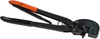 Portable PIDG Strato-Therm Heavy Head Hand Crimp Tool | 18 AWG Wire,576780