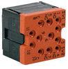CONNECTOR BLOCK FOR 582RE5-XXX/RED,582-504-1