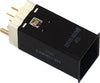 SWITCH BODY/Eaton 582, Indicator, double pull double throw, split lamp ground.  For use with 582 cap assembly.,58210A0B0C