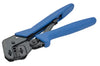PRO-CRIMPER II/O/For use with RG-58, RG-62, and RG-59,58433-1