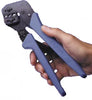 PRO CRIMPER II HAND TOOL W/DIE SET/TYPE II PINS & SOCKETS,58541-1