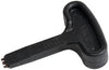 T-HANDLE TOOL/For use with MTA (mass termination assembly) connectors.,59803-1