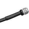 ATUM Adhesive-Lined Polyolefin Tubing | 3:1, 19/6, Black,ATUM19/6-0