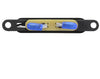 LIGHT TRAY/2, 28V, Incandescent, Blue and white.,6015358-3