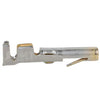 SOCKET/Female, 250V, MATE-N-LOK series. Brass material. For use with 20-14 gauge wire. ROHS compliant.,60619-5