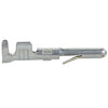 PIN/Male, 250V, MATE-N-LOK series. Brass, pre-tin material. For use with 20-14 gauge wire. ROHS compliant.,60620-1