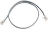 FLAT CABLE/6x4/CROSSED 18,611-0019