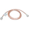 Teflon Coax Cable | BNC to BNC, 6ft,611-601304