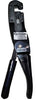 C-FRAME CRIMP TOOL/10.5 long, for use with interchangeable pop-in die sets, BNC, TNC and N connectors.,612648