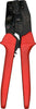 HAND CRIMP TOOL/For use with 18-30 gauge wire.,63811-6600