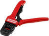 RATCHET HAND CRIMP TOOL/For use with Micro-fit crimp terminals 20-30 gauge.,63819-0000
