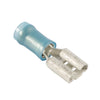 PIDG Quick Disconnect Receptacle | Series 250, 16 – 14 AWG, Straight Mount,640905-1