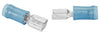 PIDG Quick Disconnect Receptacle | Series 187, 16 – 14 AWG, Straight Mount,640919-1