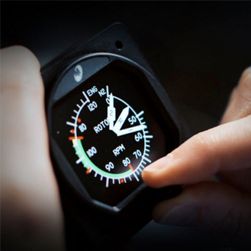 2in, LCD, Multi I/O,6420023-1