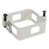 64296 Rectangular Clamp | 2.26 x 2.27 in, 1 in Depth, Anodized Finish,64296