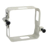 64296 Rectangular Clamp | 2.26 x 2.27 in, 1 in Depth, Anodized Finish,64296