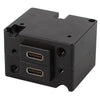 TA202 High Power USB Charging Port | Dual USB-C, Rear Power Connector, Lighted,6430202-13